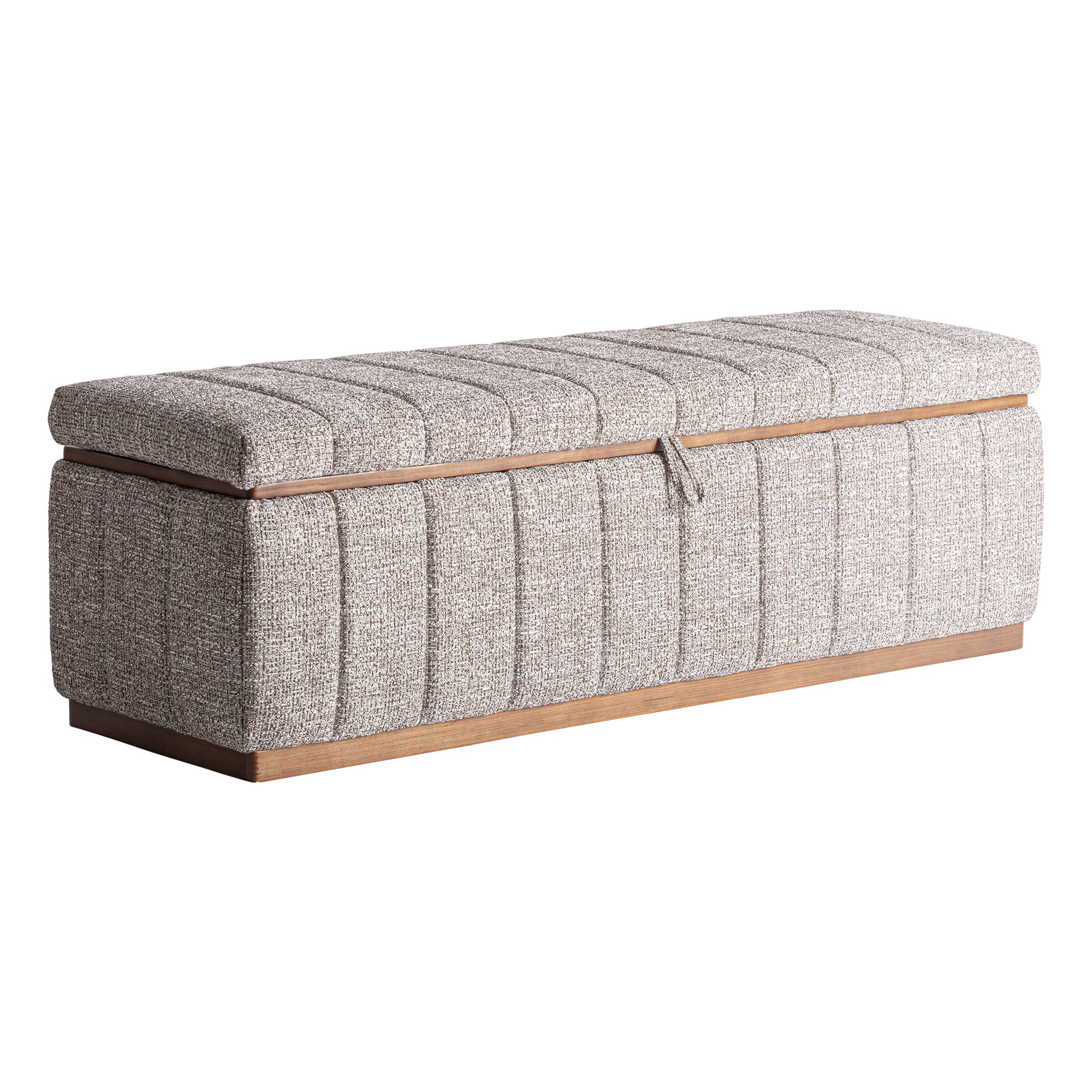ONTORIA BED FOOT STOOL